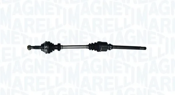 Піввісь права 302004190038 Magneti Marelli