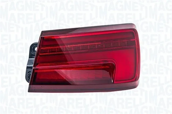 Ліхтар задній лівий, зовнішній 714081700111 Magneti Marelli
