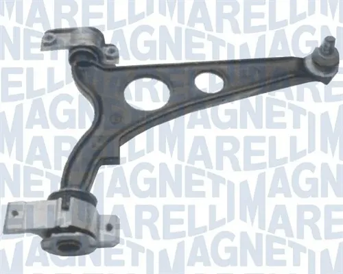 Важіль передньої підвіски нижній, правий 301181301900 Magneti Marelli
