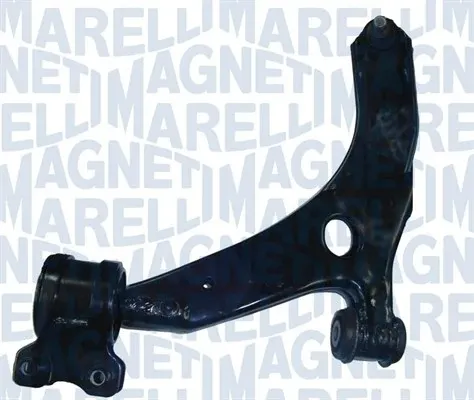 Важіль передньої підвіски нижній, лівий 301181379400 Magneti Marelli