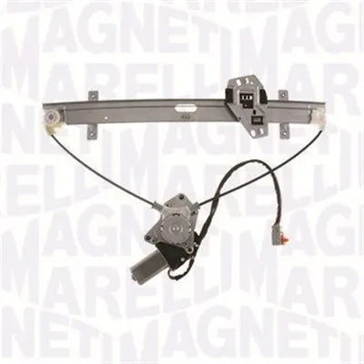 Склопідйомник передньої лівої двері 350103170127 Magneti Marelli