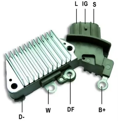Реле генератора 940016086500 Magneti Marelli