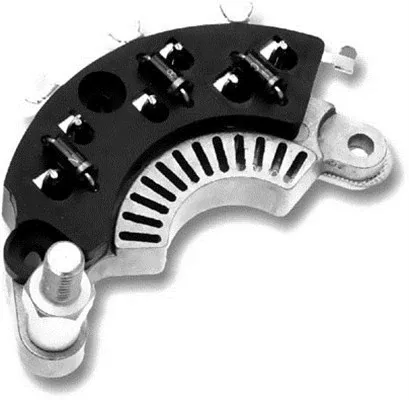  Діодний міст Opel Astra 