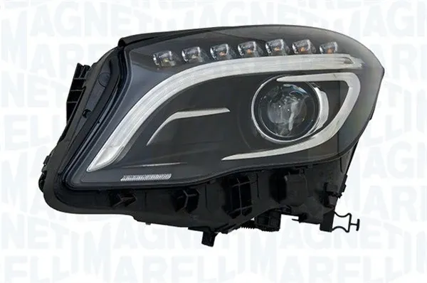 Фара права 50L2101U Polcar