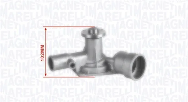 Помпа 352316170864 Magneti Marelli