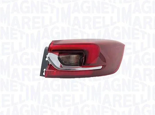 Ліхтар задній правий, зовнішній 39099123 Opel
