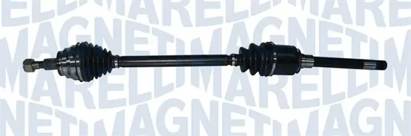 Піввісь права 302004190134 Magneti Marelli