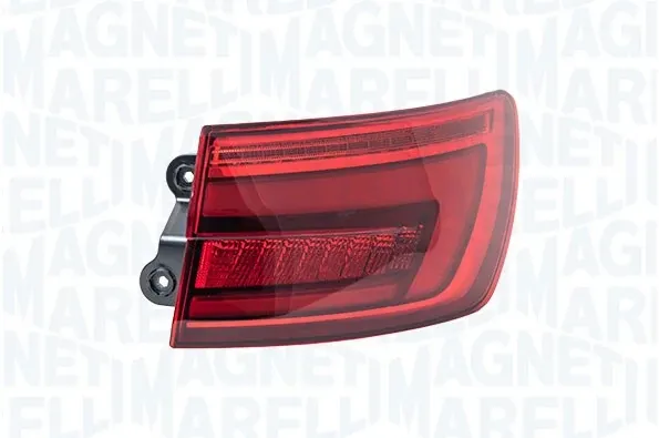Ліхтар задній лівий, зовнішній 714081500701 Magneti Marelli