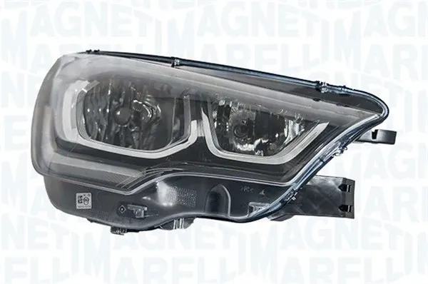 Фара права 712482801129 Magneti Marelli