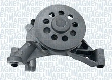 Масляний насос 351516000010 Magneti Marelli