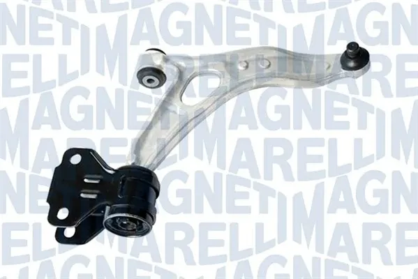 Важіль передньої підвіски нижній, правий 301181356700 Magneti Marelli