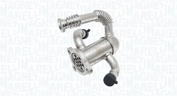 Радіатор системи EGR рециркуляції вихлопних газів 571822112165 Magneti Marelli