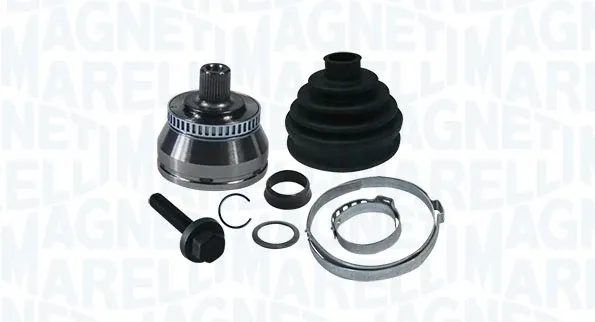 ШРУС зовнішній передній 302015100028 Magneti Marelli