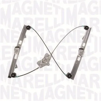Склопідйомник передньої лівої двері 350103170039 Magneti Marelli