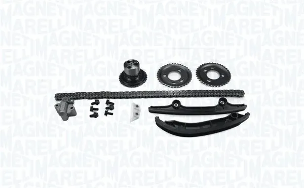 Комплект ланцюга ГРМ 341500000510 Magneti Marelli