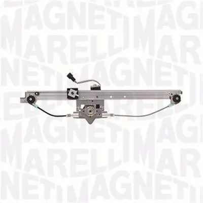 Механізм склопідіймача двері передньої, правої 350103170188 Magneti Marelli