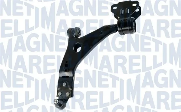 Важіль передньої підвіски нижній, лівий 301181357100 Magneti Marelli