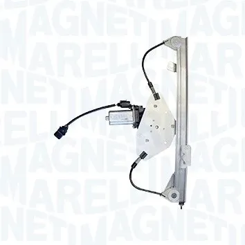 Склопідйомник передньої лівої двері 350103743000 Magneti Marelli