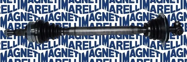 Ліва піввісь 302004190095 Magneti Marelli