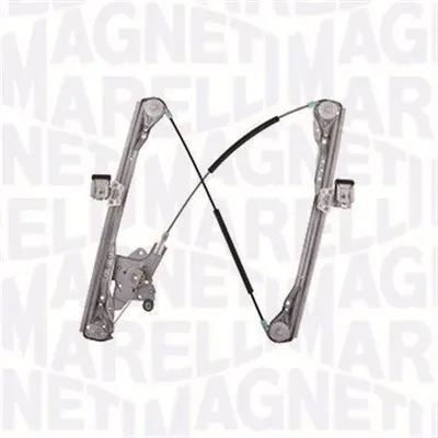 Склопідйомник передньої лівої двері 350103170001 Magneti Marelli