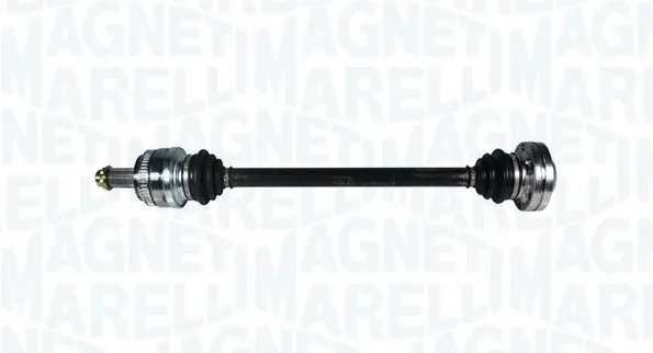 Піввісь задня, права 302004190022 Magneti Marelli