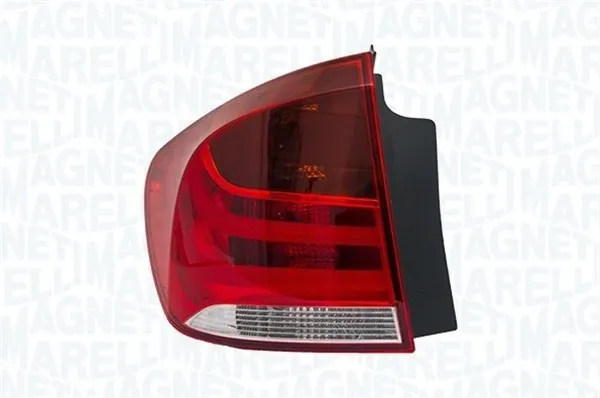 Ліхтар задній лівий, зовнішній 715104137000 Magneti Marelli