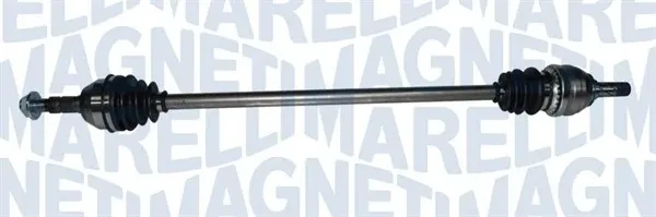 Піввісь права 302004190219 Magneti Marelli