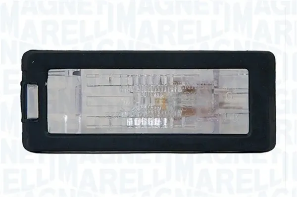 Ліхтар підсвічування заднього номерного знака 715105110000 Magneti Marelli