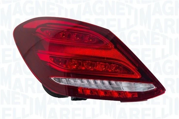  Задня права фара Mercedes C 