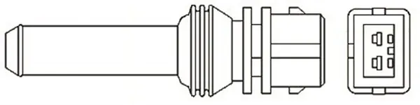 Лямбда-зонд 466016355078 Magneti Marelli