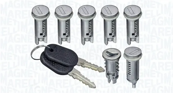 Личинки замків 350105028600 Magneti Marelli