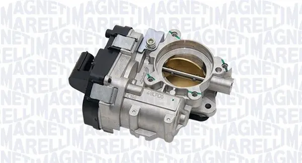Дросільна заслінка 802009196601 Magneti Marelli