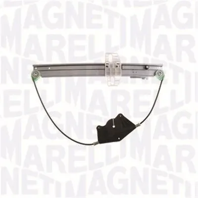 Механізм склопідіймача двері задньої, правої 350103170082 Magneti Marelli