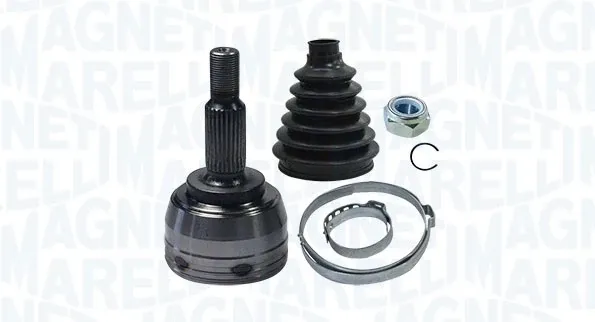 ШРУС зовнішній передній 302015100329 Magneti Marelli
