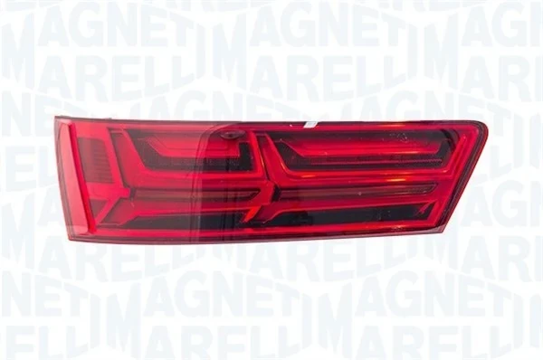  Ліхтар задній правий Audi Q7 