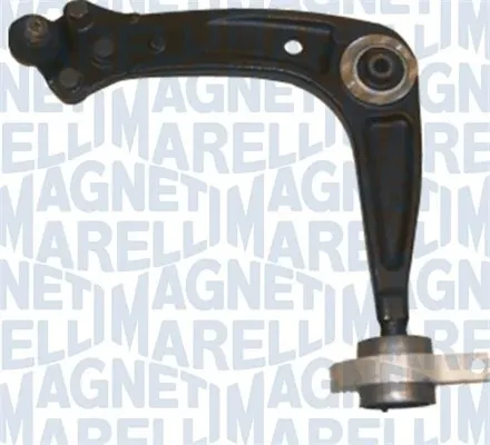 Важіль передньої підвіски нижній, лівий 301181393700 Magneti Marelli