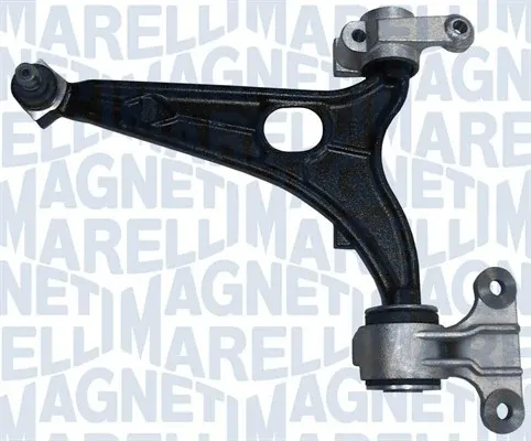 Важіль передньої підвіски нижній, лівий 301181307400 Magneti Marelli