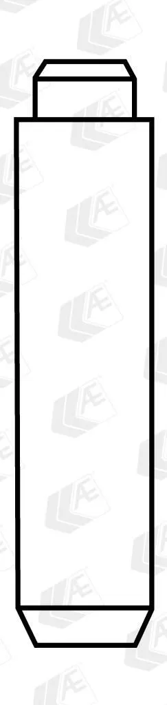 Направляюча клапанів VAG92096 AE