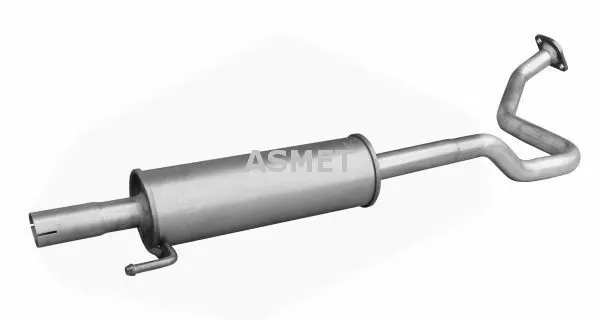 Глушник, центральна частина 20024 Asmet