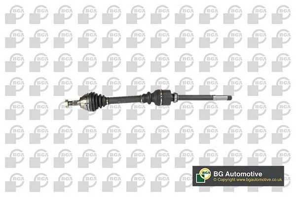 Піввісь права DS6726RA BGA
