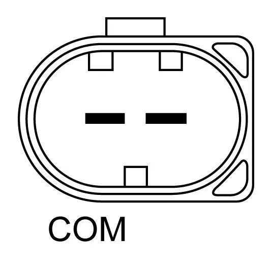 Генератор 0986081160 Bosch