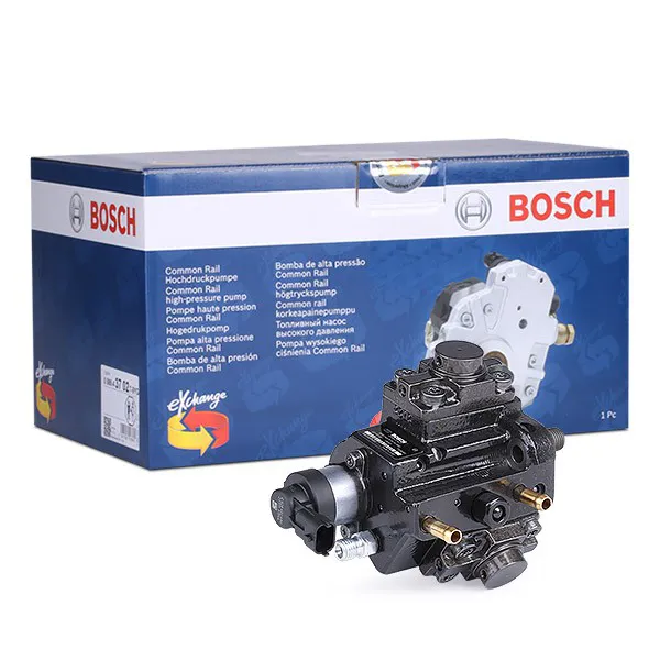 Паливний насос високого тиску 0986437027 Bosch