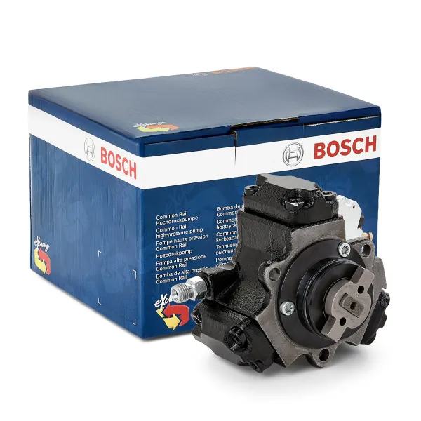 Паливний насос високого тиску 0986437100 Bosch