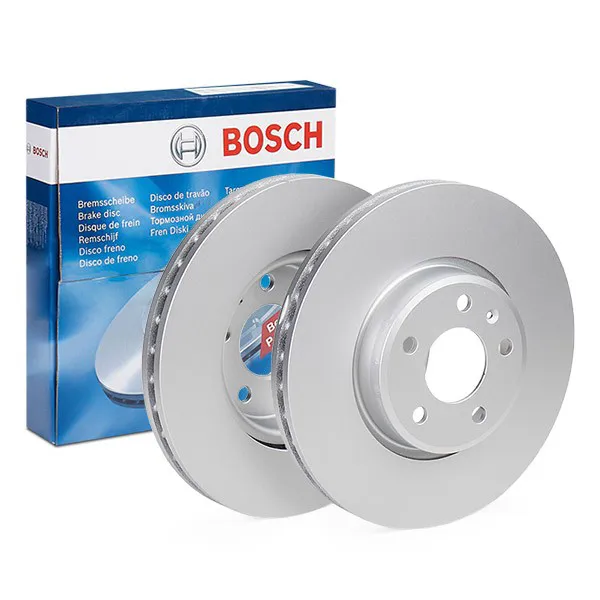 Гальмівні диски передні 0986479E49 Bosch