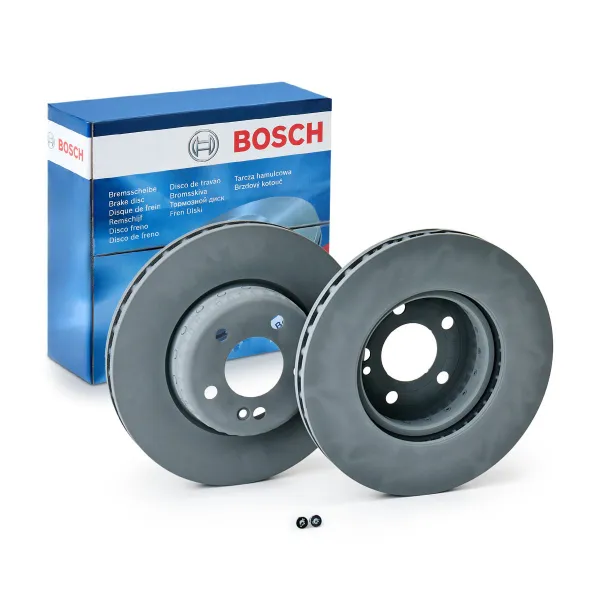 Гальмівні диски передні 0986479H46 Bosch