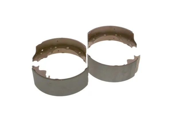 Колодки гальмові задні, барабанні 0986487287 Bosch
