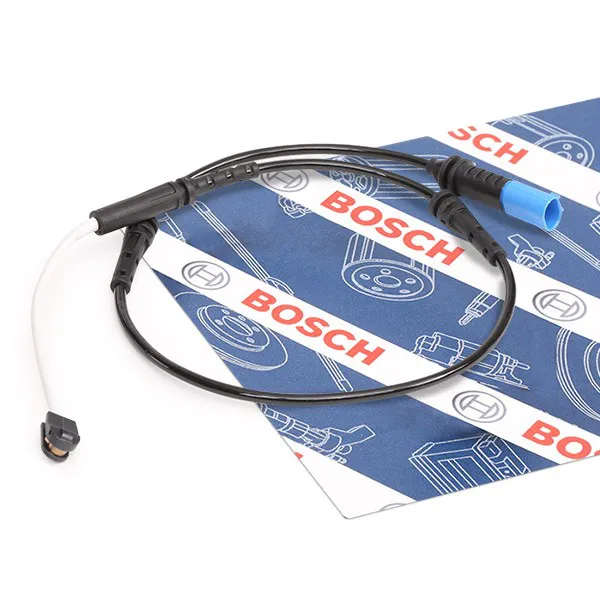 Датчик зносу гальмівних колодок, задній 1987473614 Bosch