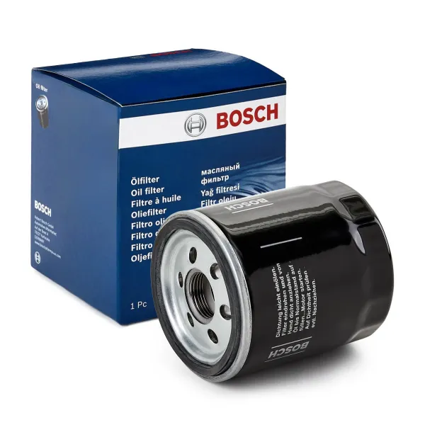 Масляний фільтр F026407378 Bosch