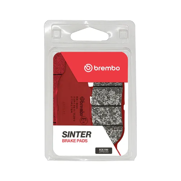 Передні тормозні колодки 07YA27SA Brembo