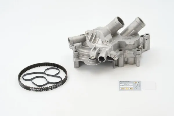 Комплект ГРМ CT1185WP4 Continental/Siemens